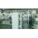 Siemens System 300kw 500PPM Diaper Production Machine