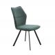 2pcs/Ctn Fabric Upholstered Dining Seats In Various Colors 615*465*870MM