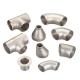 Wholesale Butt Weld Pipe Fitting Straight Cross F316 SS 4 Way Cross Pipe Fitting