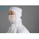 ESD Coat Anti Static Workwear Clothing Polyester Lightweight
