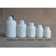 10ml 15ml 20ml 30ml Small Glass Dropper Bottles White Porcelain For Essential