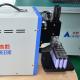 Low Noise Lithium Ion Battery Production Equipment Cylindrical Battery Welder 7kW