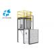 Precise Temperature Control 2000kg PVC Granules Drying Machine
