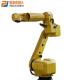 M-20iA Automatic Six Axis Fanuc Robot For Cutting Welding Loading And Unloading