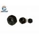 DIN934 Carbon Steel Gr 8.8 2H Hex Head Nuts Dia 16 With Black Surface Treatment