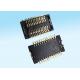 Smt Electronic Board Connectors 0.4mm Pitch AXK8L24125 /AXK7L60227 For Lens Module