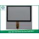 0.7mm ITO Sensor Glass To 1.1mm 6H Cover Glass 10.1'' Capacitive Touch Screen