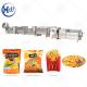 small scale french fries production line frozen french fries processing plant