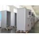 Ip55 Metal Electrical Outdoor Battery Cabinet , Plant Power Outdoor Cabinet