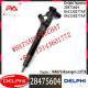 DELPHI Common Rail Diesel Fuel Injector 28475604 041130277AP 04L130277AP For MAN/Volkswagen 2.0TDi