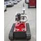 CE Working Time 5h Fire Fighting Equipment Robot