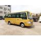 Star Travel Buses / Coach School Bus 30 Seat Mudan Tour Bus 2982cc Displacement