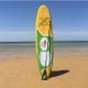Alansma Inflatable Stand Up Paddle Board10'6x32''x6'' With Backpack,leash,pump,waterproof Bag