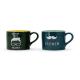 Customized Muti-Color Tea Mothers Day Coffee Mug Ceramic Cup Custom Logo For Dad