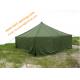 10-50 People Military Waterproof Tents Pole-style Galvanized Steel Army Camping