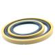 SPGO Bronze Filled Ptfe Hydraulic Piston Rings 42mm Weather Proof