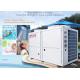 42KW Air To Water Swimming Pool Heat Pump Heater For Spa Sauna
