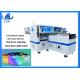 RGB Color Lighting Strip Light Pick And Place Machine SMD LED Chip Mounter Machine