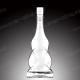 Twist Custom Glass Bottles 700ml With Glass Stopper Cork