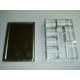 metal shielding frame and cover