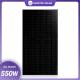 550 Watts Half Cell Monocrystalline Mono-Facial Solar Panel 550W Photovoltaic Solar Panel