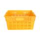 PP Plastic Crates for Nesting and Stacking in Agricultural Supermarket Storage Systems