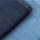 10.7 Ounce Twill Herringbone Denim Fabric OA Yarn Tencel Denim Dark Blue