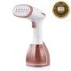 Say Hello to Wrinkle-Free Clothes Mini Handheld Garment Steamer for Travel and Home