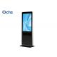 46 Inch Indoor Commercial LCD Display Kiosk Standalone Support Wifi 3G 4G