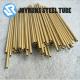 ASTM B111 C71640 Copper Nickel Tube Heat Exchanger Carbon Steel Seamless Tubes