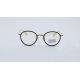 Titanium Acetate Full Frame Flexible Business Glasses Frame With Clear Lens outdoor Fashion Vintage Untralight eyeglass