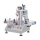 Pneumatic Tabletop Automatic Bottle Capping Machine For Plastic Bottle Jar