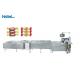 Chocolate Double Twist Packing Machine ,  Small Candy Wrapping Machine