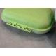 Moisture Proof Medicine Organizer Green Travel Pill Organizer