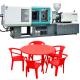 Automatic Lubrication System Energy Saving Injection Molding Machine High Speed