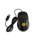 USB Port / PS 2 Port ESD Mouse Photoelectric For Monitoring Area Test Area