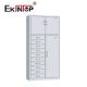Ekintop Metal File Cabinet Movable Adjustable Laminate Waterproof
