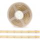 5.5m DC12V Led Strip Lights Ip65 18ft Waterproof Cob Light Strip Home