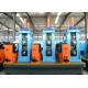 CE ISO Listed Big Power Tube Mill Machine For Circular And Square Tube