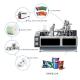 Disposable High Speed Full Automatic Paper Cup Making Machine