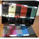 Toughened Plating Mobile Phone Screen Protector for Iphone 5/5s/5c(6 colors)