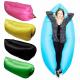 New Functional Outdoor One Mouth Inflatable Lazy  Bag Air Inflatable Sleeping Bags Banana Sleeping Bags