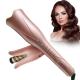 Pink No Damage To Hair 450F 25mm Hair Curling Iron One Inch