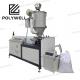 Extrusion Machiner Polyamide Plastic Profile Extruder Machine Used To Produce Thermal Break Profiles