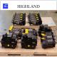 35Mpa Easy Maintenance Hydraulic Motor And Pump System For Planting Machinery