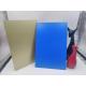 Flame Proof 4.0mm Thickness PE Aluminum Composite Panel High Gloss Surface Color