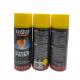 Liquid Aerosol Spray Paint With DME Solvent For All Purpose Applications