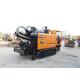 Underground Cable Laying Hdd Horizontal Directional Drilling Rig No Dig Drill DL220