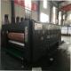 Full Automatical Corrugated Cardboard 4 Colours Flexo Printing  Machine