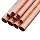 C2400 Copper Nickel Pipe 15mm Copper Round Tube For Water Tube